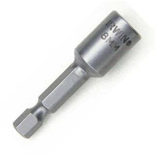 Irwin 8mm x 47.6 Metric Nut Setter, Non-Magnetic